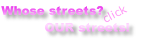 whose streets?