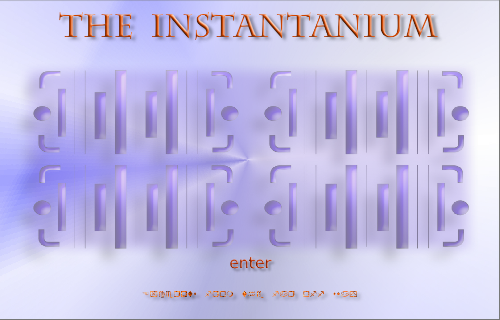 The Instantanium