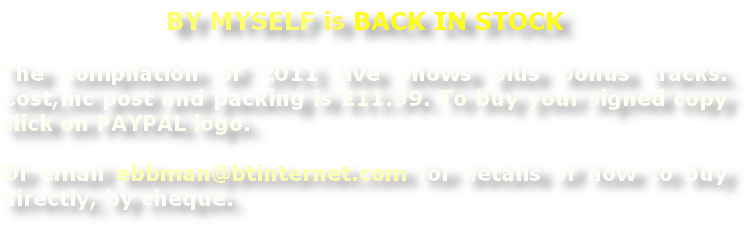 Email: ebbman@btinternet.com